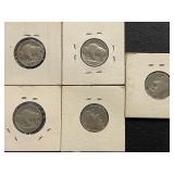 Buffalo Nickels