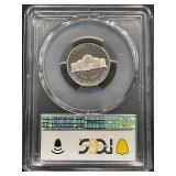 1987-S Jefferson Nickel Proof PCGS PR69 Deep Cameo
