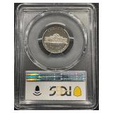 2001-S Jefferson Nickel Proof PCGS PR69 Deep Cameo