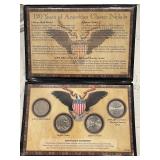 American Classic Nickel Collection