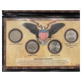 American Classic Nickel Collection