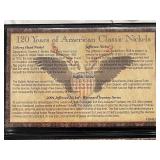American Classic Nickel Collection