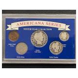 Americana Series Coin Collection
