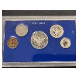 Americana Series Coin Collection