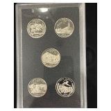 2006-S American Legacy Collection