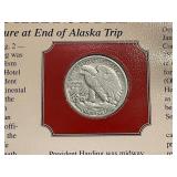 1923-S Walking Liberty Half Dollar