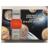 2000 Royal Canadian Mint Proof Set
