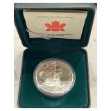 2004 Canada Silver Dollar