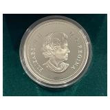 2004 Canada Silver Dollar
