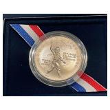 2006-P Benjamin Franklin Scientist Silver Dollar