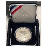 2013-W 5 Star Generals Silver Dollar