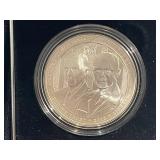2013-W 5 Star Generals Silver Dollar
