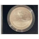 2013-W 5 Star Generals Silver Dollar