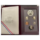 1988-S United States Mint Prestige Set