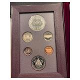 1988-S United States Mint Prestige Set