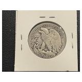 1933-S Walking Liberty Half Dollar