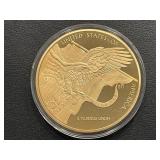 Jumbo Liberty Coin