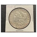 1900-S Morgan Dollar