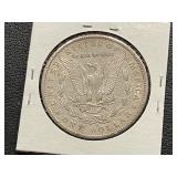 1900-S Morgan Dollar