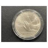 1994-W Vietnam Silver Dollar