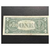 1957 $1 Dollar Silver Certificate