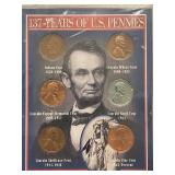 U.S. Penny Collection