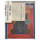 U.S. Penny Collection