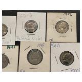 Lot of Nickels