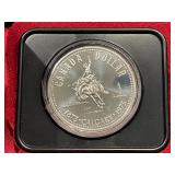 1975 Canada Silver Dollar