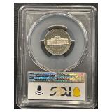 1989-S Jefferson Nickel Proof PCGS PR69 Deep Cameo
