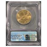 2005-D Sacagawea Dollar ICG SP69