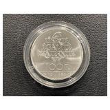 1986-P Statue of Liberty Silver Dollar