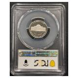 2010-S Jefferson Nickel Proof PCGS PR69 Deep Cameo