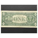 1957 A $1 Dollar Silver Certificate