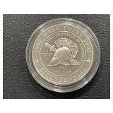 2002-W West Point Silver Dollar