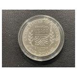 1994-D World Cup Silver Dollar