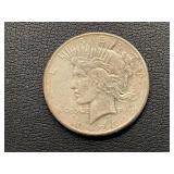 1926-S Peace Dollar