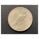 1926-S Peace Dollar