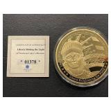 Jumbo Liberty Coin