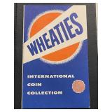 Wheaties International Coin Collection
