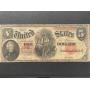 1907 $5 Dollar United States Note