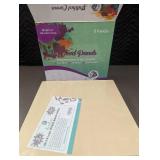 LA 2-3 - Daveliou 10x10 Inch Studio Wood Panels - 5 Panels