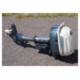 Evinrude Lightwin 3 HP Outboard Motor