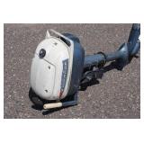 Evinrude Lightwin 3 HP Outboard Motor