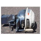 Evinrude Lightwin 3 HP Outboard Motor