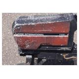 Vintage ERTL Case International 7130 Pedal Tractor