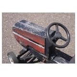 Vintage ERTL Case International 7130 Pedal Tractor