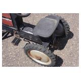 Vintage ERTL Case International 7130 Pedal Tractor