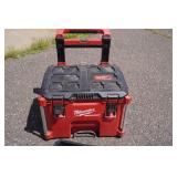 Milwaukee Packout Rolling Tool Box