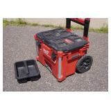 Milwaukee Packout Rolling Tool Box